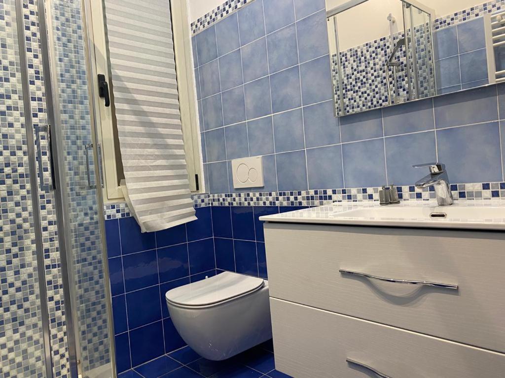 Bed and Breakfast Vista Mare Pescara Esterno foto