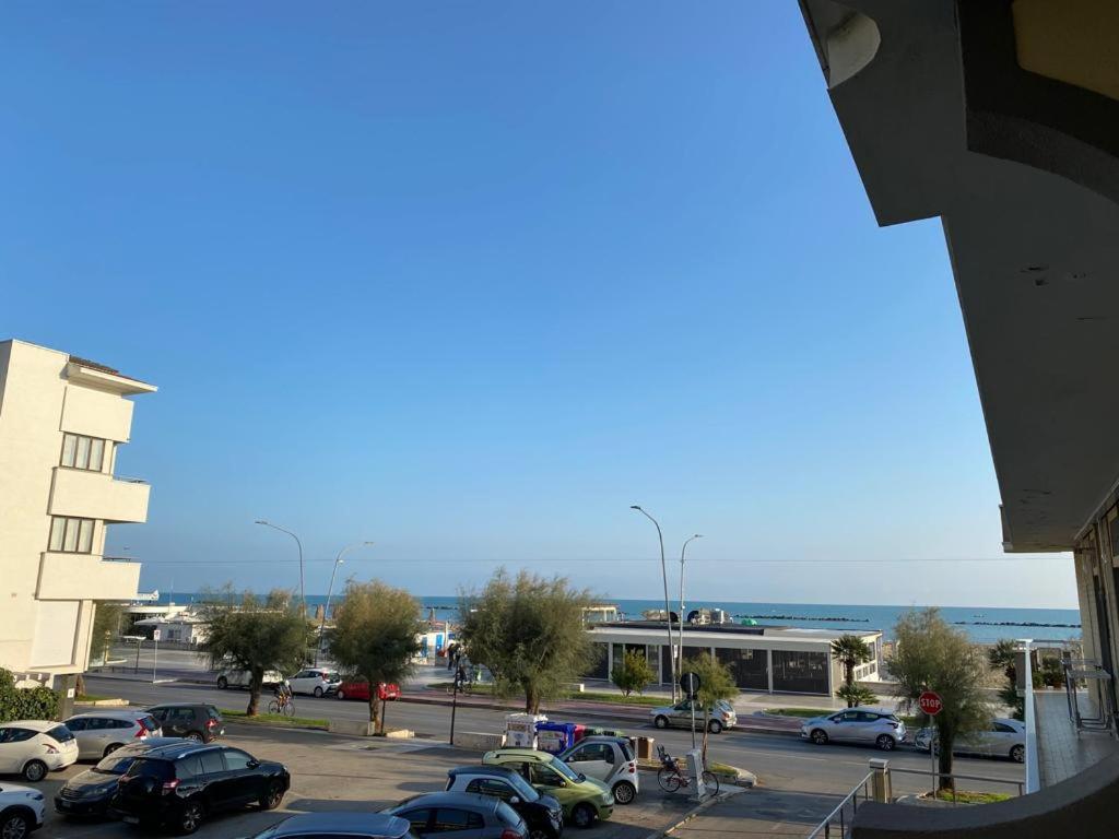 Bed and Breakfast Vista Mare Pescara Esterno foto