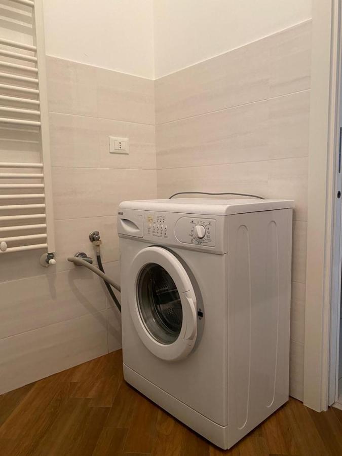 Bed and Breakfast Vista Mare Pescara Esterno foto