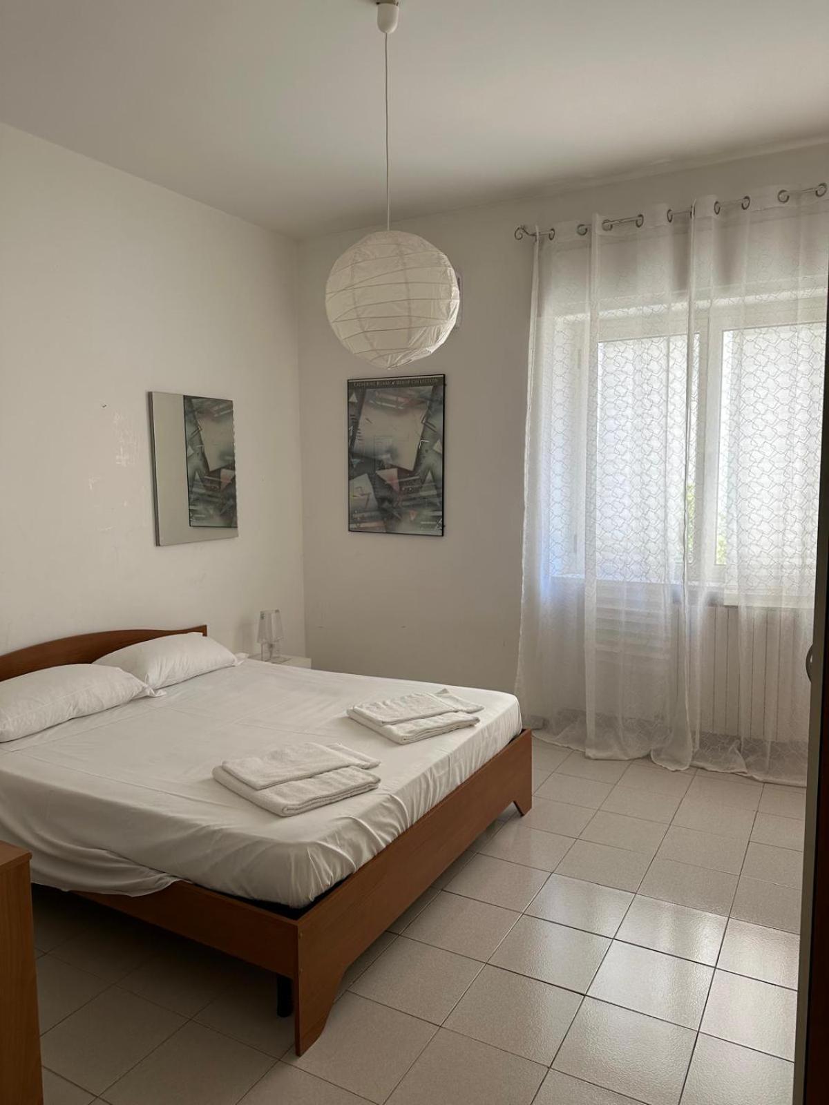 Bed and Breakfast Vista Mare Pescara Esterno foto