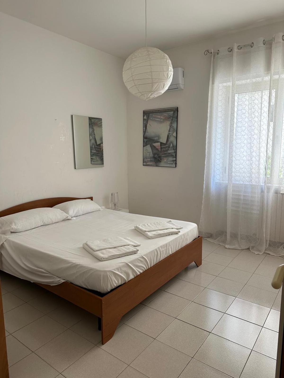 Bed and Breakfast Vista Mare Pescara Esterno foto