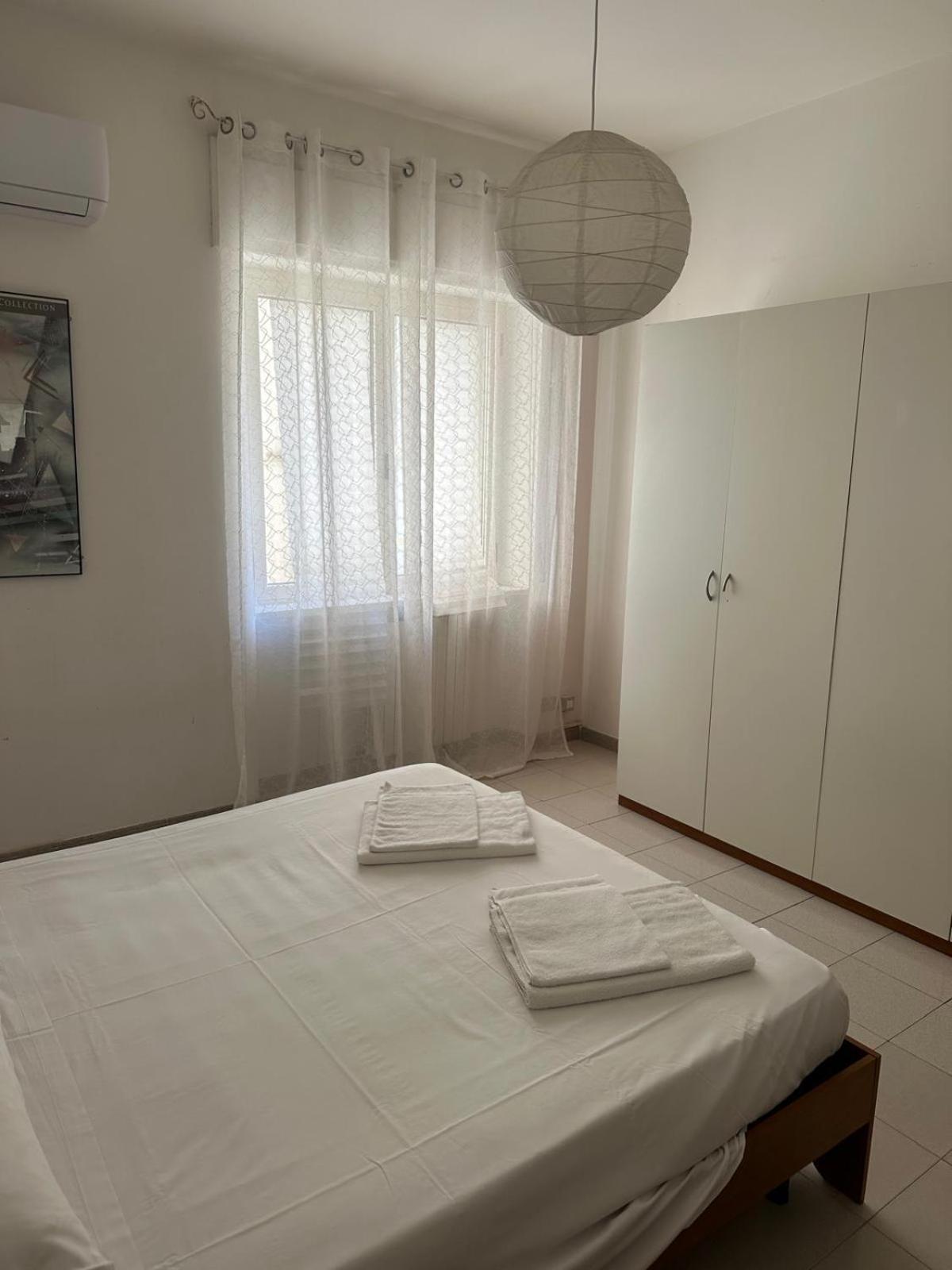 Bed and Breakfast Vista Mare Pescara Esterno foto