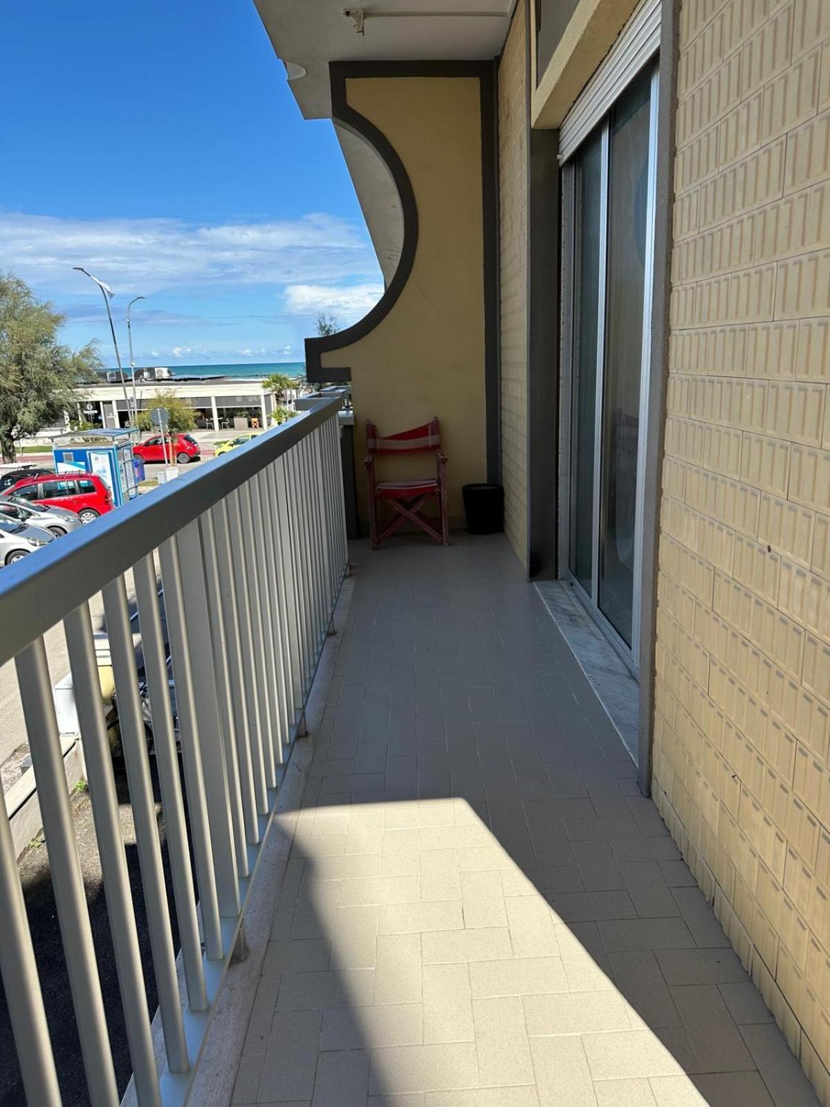 Bed and Breakfast Vista Mare Pescara Esterno foto